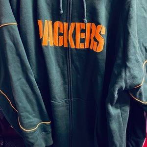 Packers jacket XXXL